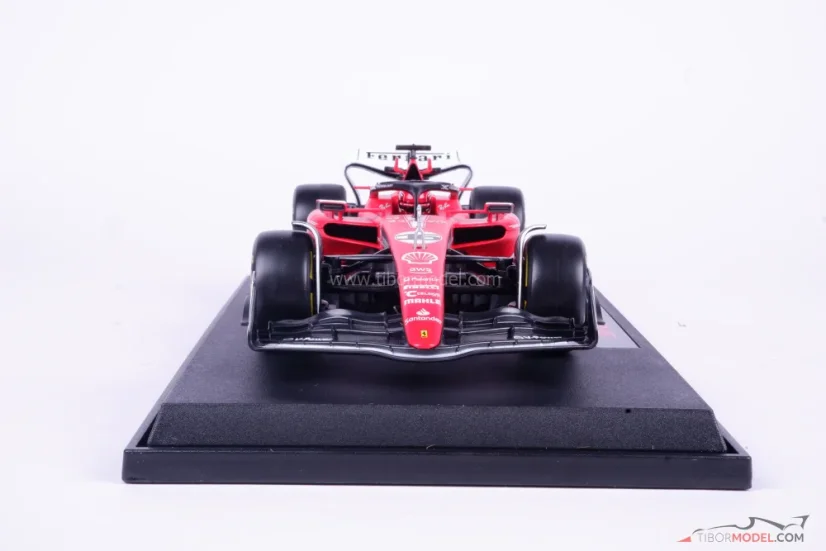 Ferrari SF-23 - Charles Leclerc (2023), Las Vegas Nagydíj, 1:18 Bburago