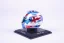 Pierre Gasly  2023, British GP Alpine helmet, 1:5 Spark