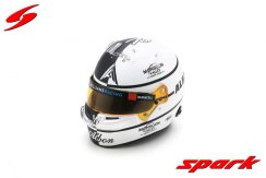 Alexander Albon 2023, British GP Williams helmet, 1:5 Spark