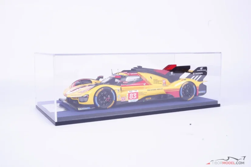 Ferrari 499P - #83, Le Mans 24h (2024), 1:18 Looksmart