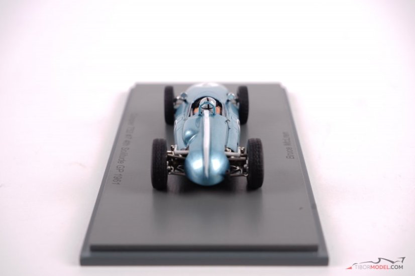 Cooper T53 - Bruce McLaren (1961), 1:43 Spark