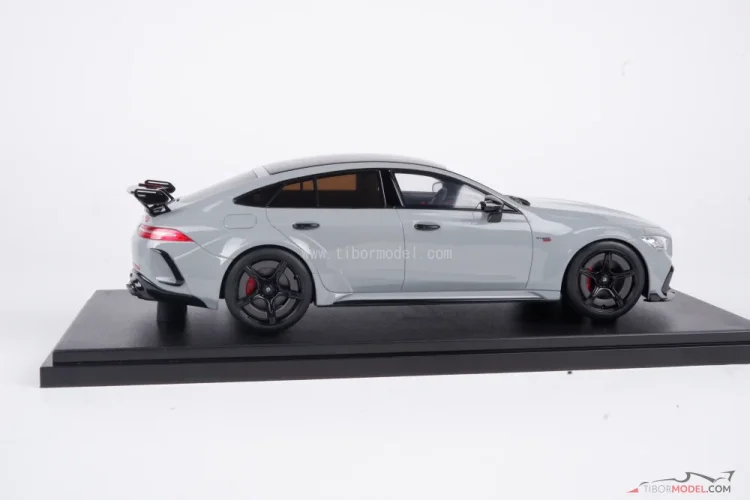 Brabus Rocket 1000 (2024) sivý, 1:18 GT Spirit