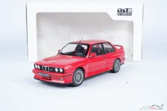 BMW E30 M3 (1986) red, 1:18 Solido