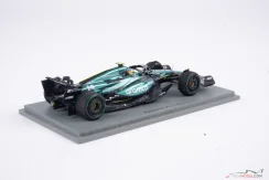 Aston Martin AMR24 - Fernando Alonso (2024), VC Kanady, 1:43 Spark