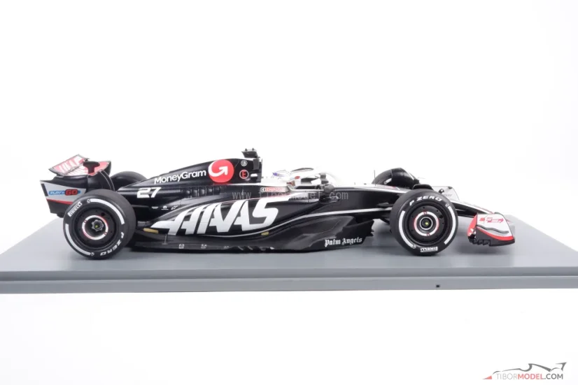 Haas VF-24 - Nico Hülkenberg (2024), VC Austrálie, 1:18 Spark