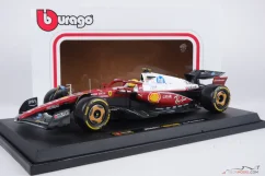 Ferrari SF-25 - Lewis Hamilton (2025) VC Talianska, 1:18 Bburago