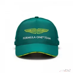 Šiltovka Aston Martin F1 team 2024 zelená