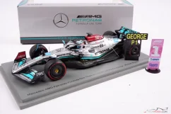 Mercedes W13 - George Russell (2022), Győztes Brazil Nagydíj, 1:43 Spark