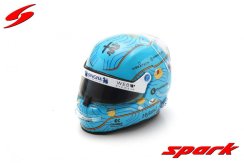 Valtteri Bottas 2023, Belgian GP Alfa Romeo helmet, 1:5 Spark