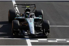Mercedes W17 -Kimi Antonelli (2026), Győztes Olasz Nagydíj, 1:43 Spark