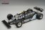 March 811 - Derek Daly (1981), Gereman GP, with driver figurine 1:18 Tecnomodel