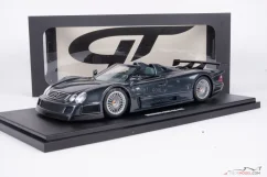 Mercedes-Benz CLK GTR roadster (1999) grey, 1:18 GT Spirit