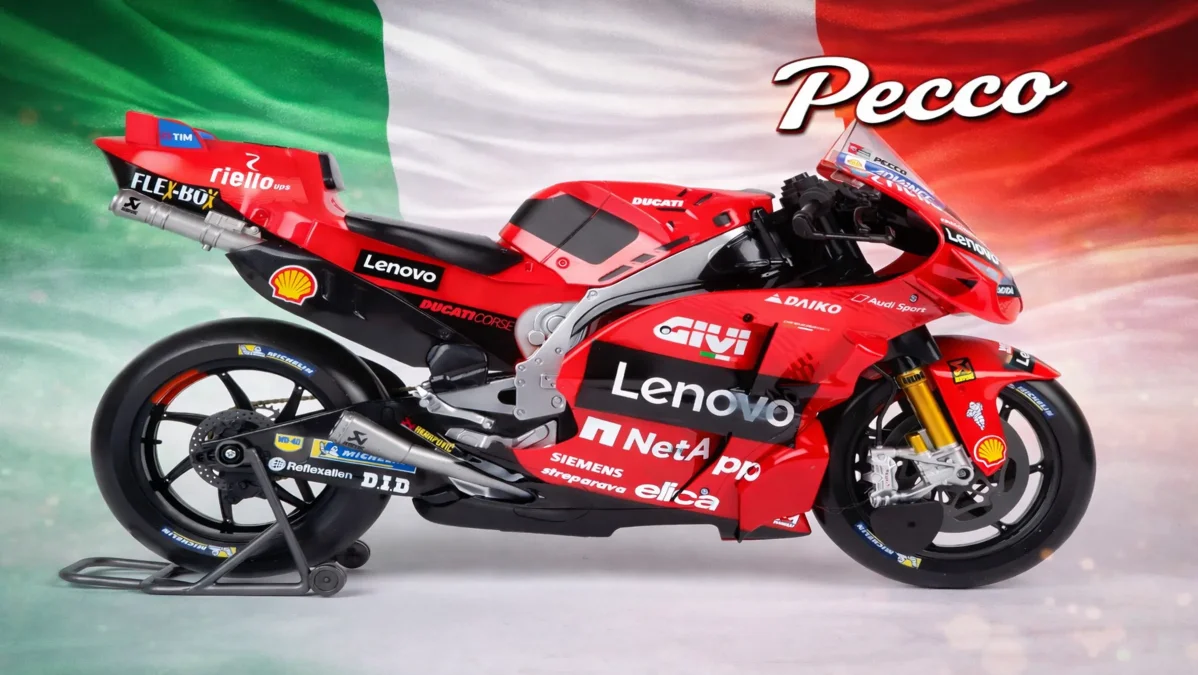 Ducati #1