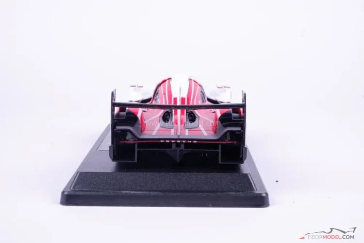 Porsche 963 Penske - #6, 24H Le Mans 2024, 1:24 Bburago