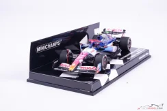 Visa RB VCARB 01 - Yuki Tsunoda (2024), Miami, 1:43 Minichamps