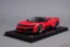 Ferrari F80 (2024) piros rosso corsa, 1:18 BBR