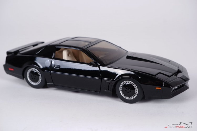 Knight Rider Pontiac Trans Am, K.I.T.T, 1:24 Jada