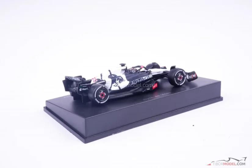 AlphaTauri AT04 - Nyck de Vries (2023), 1:64 Spark
