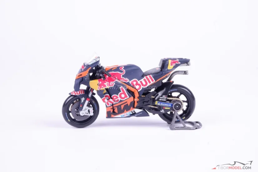 KTM RC16 - Jack Miller (2023), 1:18 Maisto