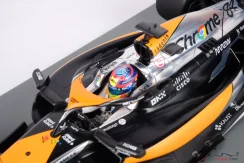 McLaren MCL60 - Oscar Piastri (2023), 4. helyezett Brit Nagydíj, 1:18 Spark