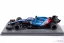 Alpine A521 - Fernando Alonso (2021), 3. Katar, 1:43 Spark