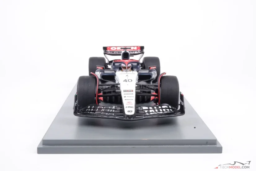 AlphaTauri AT04 - Liam Lawson (2023), Szingapúri Nagydíj, 1:18 Spark