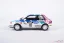 Mazda 323 - Mäkinen/Harjanne (1991) Rally 1000 jazier, 1:18 Ottomobile