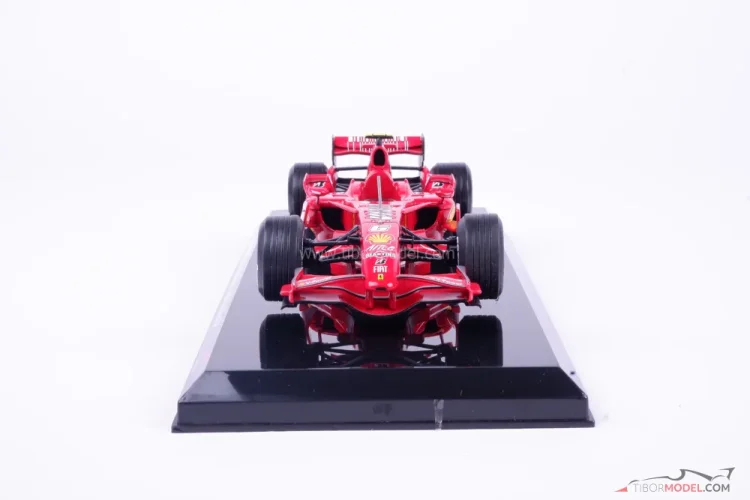 Ferrari F2007 - Kimi Raikkonen (2007), Mistr světa, 1:24 Premium Collectibles