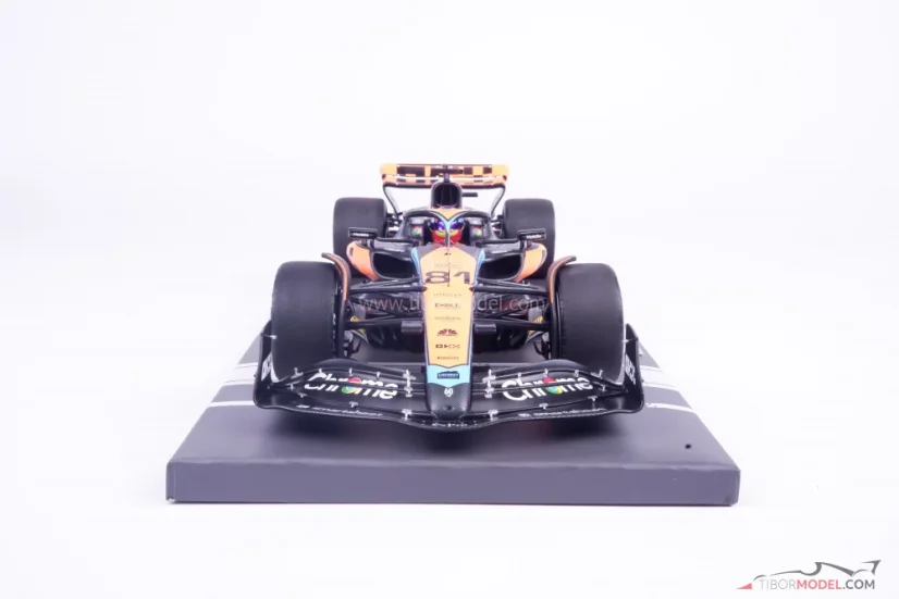 McLaren MCL60 - Oscar Piastri (2023), VC Austrálie, 1:18 Minichamps