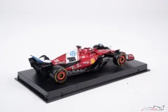 Ferrari SF-25 - Charles Leclerc (2025), 1:43 BBurago Signature
