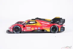 Ferrari 499P - #50, Víťaz 24H Le Mans 2024, 1:18 Bburago