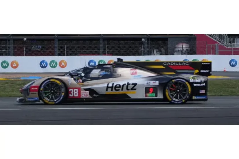 Cadillac V-Series.R - Bourdais/Bamber/Aitken (2026), Le Mans, 1:43 Spark Cadillac V-Series.R - Bourdais/Bamber/Aitken (2026), Le Mans, 1:43 Spark