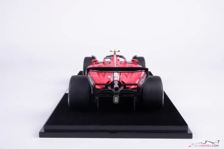 ルックスマート1/18 Ferrari SF-23 Carlos Sainz Model car Ferrari SF-23 Sainz 2023, 1:18 Looksmart | Tibormodel.com