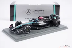 Mercedes W15 - George Russell (2024), 1:43 Spark