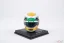 Gabriel Bortoleto 2025 mini helmet, Sauber, 1:5 Spark