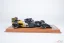 Minardi M191 - Gianni Morbidelli (1991), VC Belgicka, s figúrkou pilota 1:18 Tecnomodel