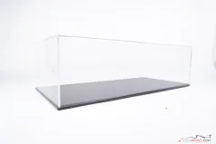 Showcase with carbon fibre effect (Stuttgart), 1:8 Atlantic