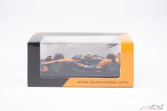 McLaren MCL39 - Lando Norris (2025) Australian GP, 1:64 Spark
