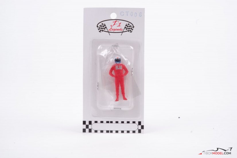 Alain Prost, McLaren 1989, 1:43 Cartrix