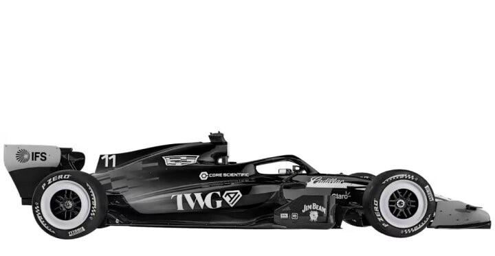 Cadillac MAC-26 - Valtteri Bottas (2026), 1:18 Bburago