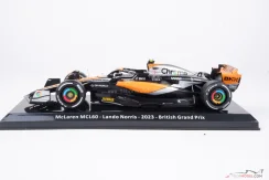 McLaren MCL60 - Lando Norris (2023), 1:24 Premium Collectibles