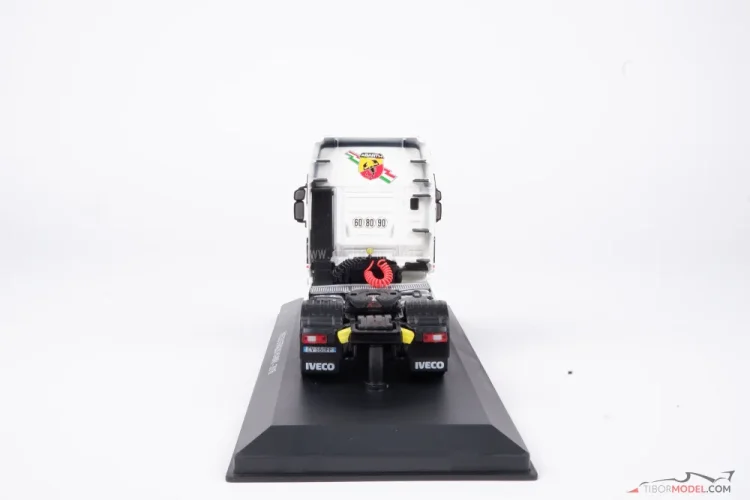 Iveco Stralis Hi-Way (2016) Abarth, 1:43 Altaya