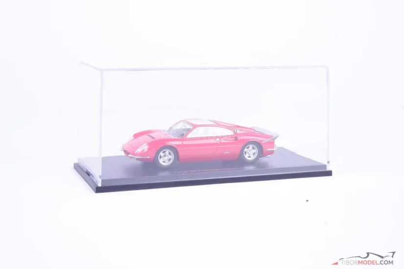 Ferrari 365 P Berlinetta (1966) red, 1:43 Autocult