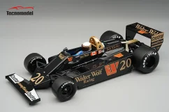 Wolf WR3/5 - Jody Scheckter (1978), VC Španielska, 1:18 Tecnomodel