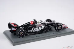 Haas VF-24 - Oliver Bearman (2024), VC Azerbajdžanu, první závod 1:43 Spark