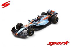 Williams FW45 - Alex Albon (2023), Singapore, 1:43 Spark