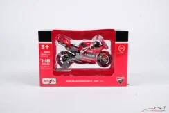 Ducati GP24 - Francesco Bagnaia (2024), 1:18 Maisto