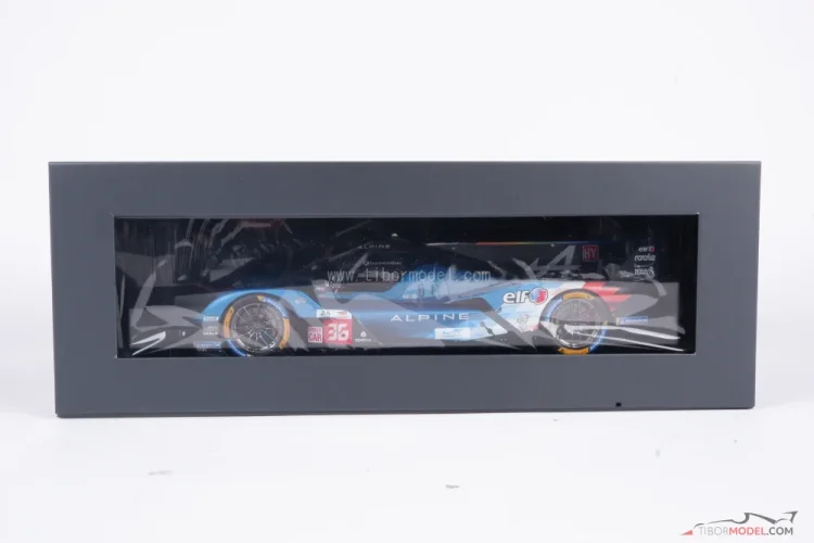 1/43 Alpine A424 #36 2024年ルマン24時間レース Spark 1:43 Alpine A424 #36 24h LeMans 2024 Lapierre