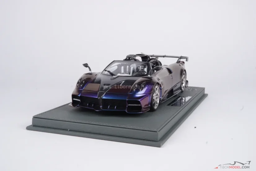 Pagani Imola Roadster (2023) chameleón, 1:18 BBR