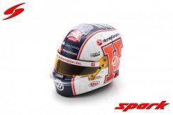 Kevin Magnussen, GP Miami 2023, Haas helmet, 1:5 Spark